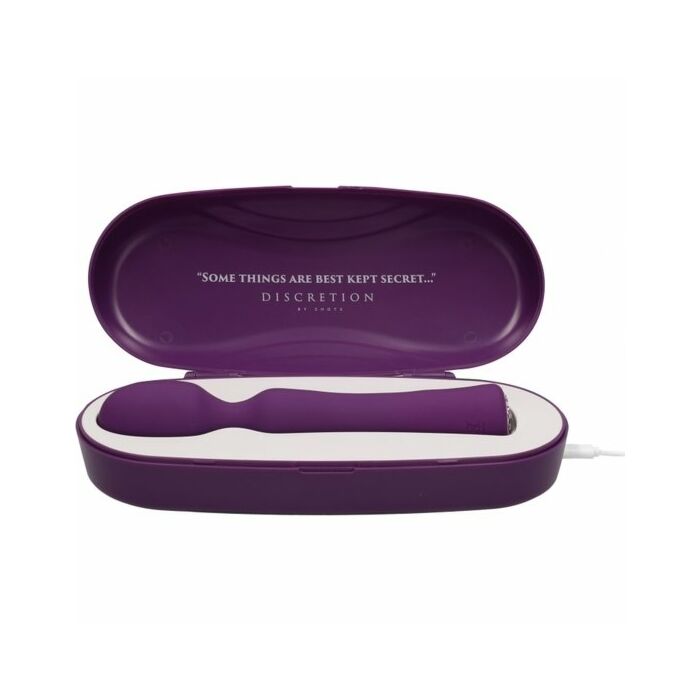 Wand - pearl - morado