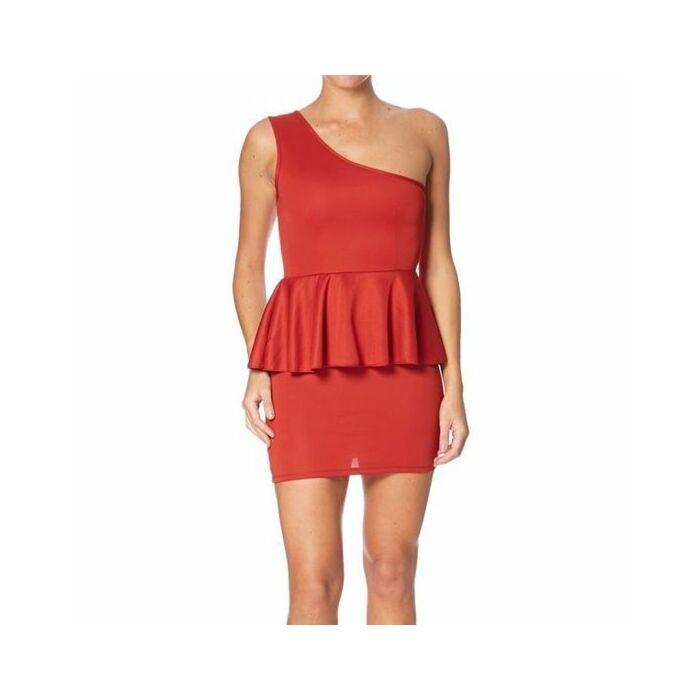 Oferecer Intimax abella vestido vermelho