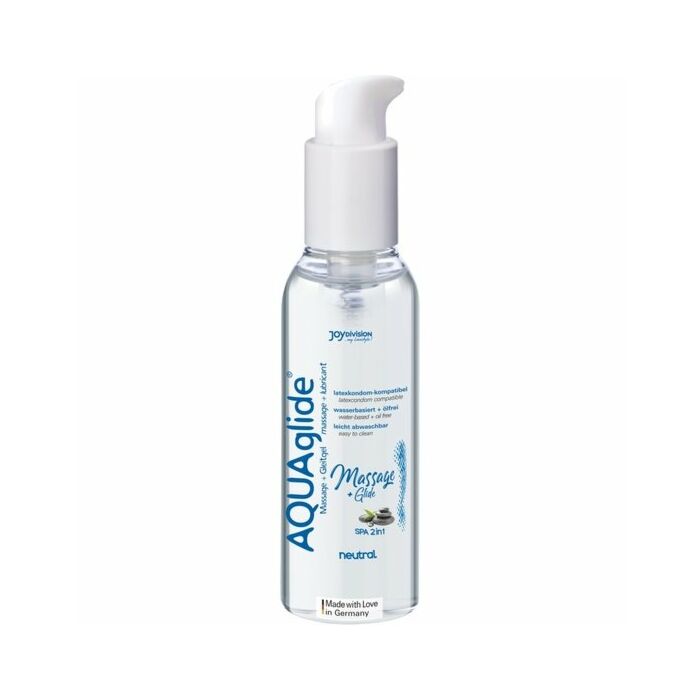 Óleo Sensual Aquaglide, 200 ml