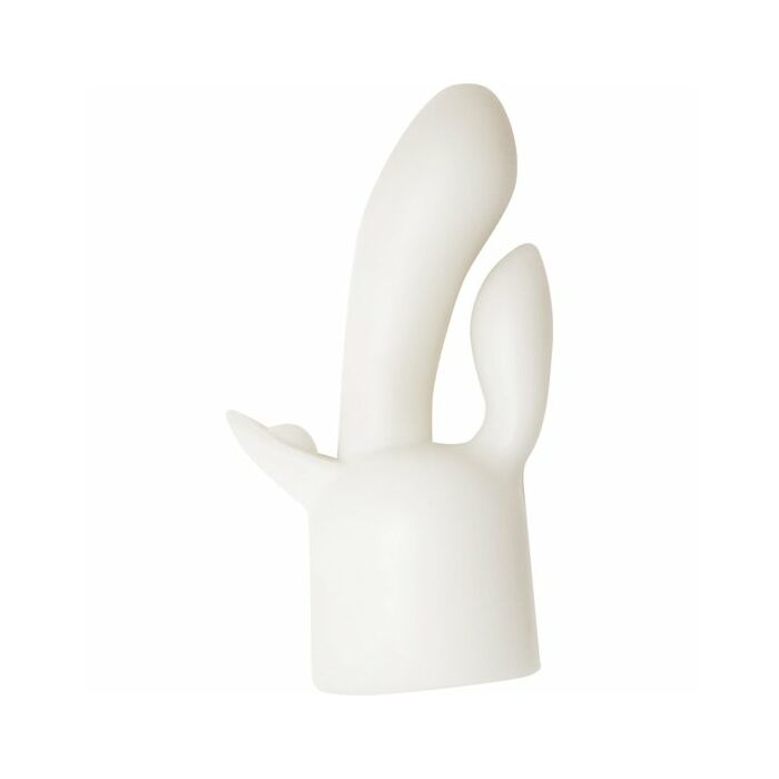 Cabeça para o vibrador branca do halo iii shibari