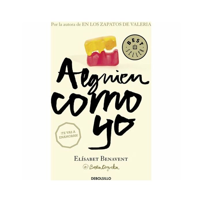 Alguien como yo mi eleccion 3