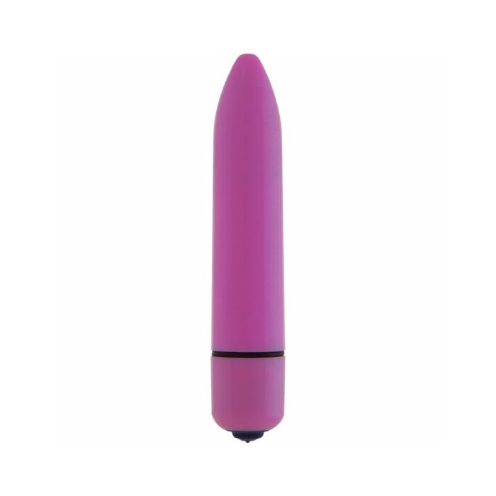 Thin vibrador morado