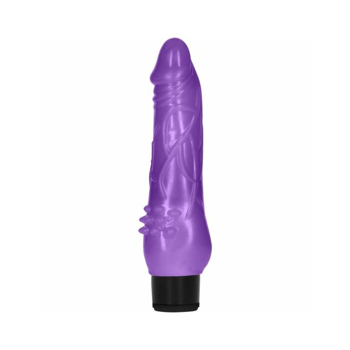 Vibrador Realístico Prazer Real