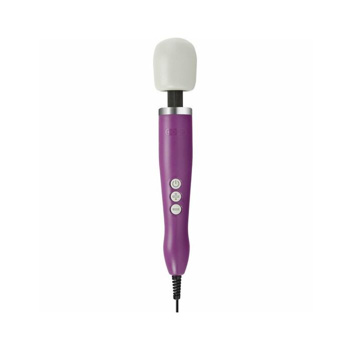 Doxy massajeador roxo
