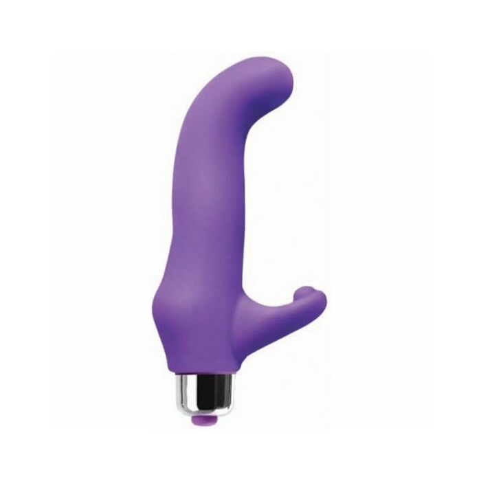 Secret play infinito prazer vibrador lila