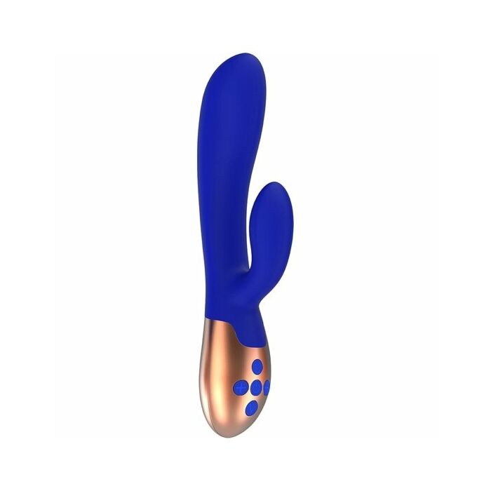 Vibrador heating g-spot exquisite - azul