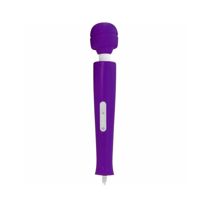 Massage wand - morado