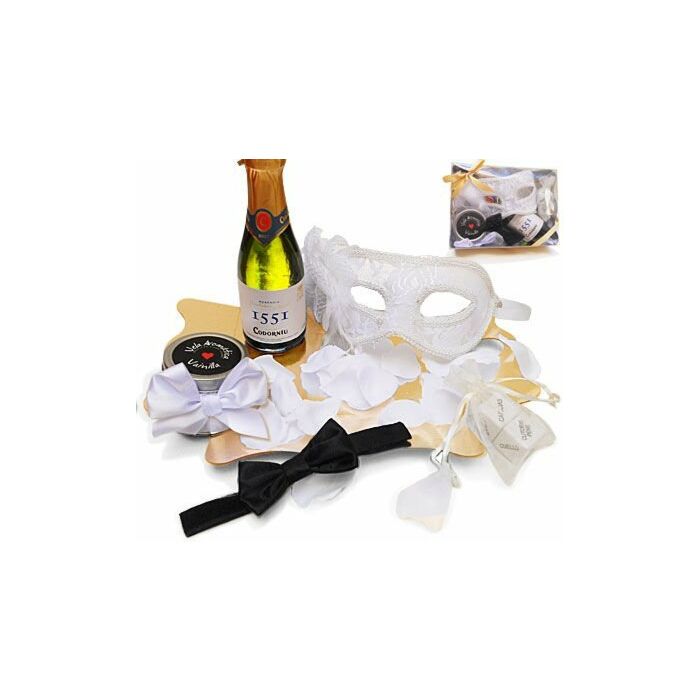 Kit Veneziano Branco