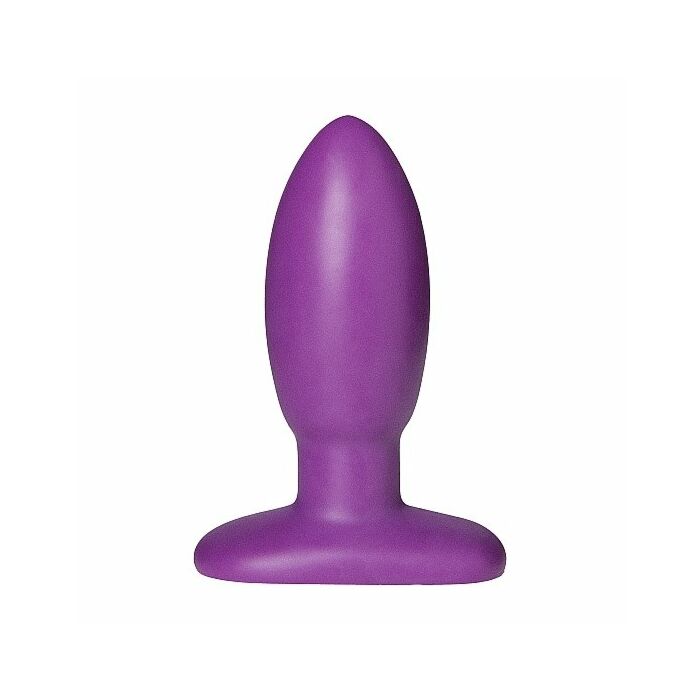 Truskyn roxo plugue anal suave