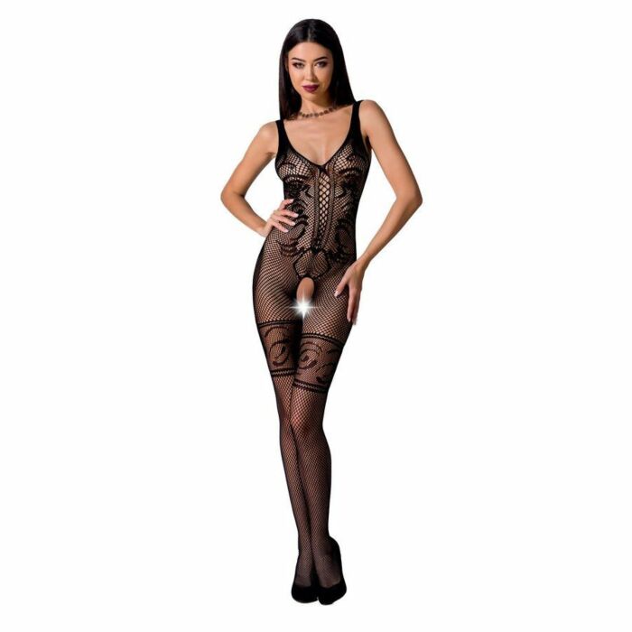 Bodystocking Paixão Noir