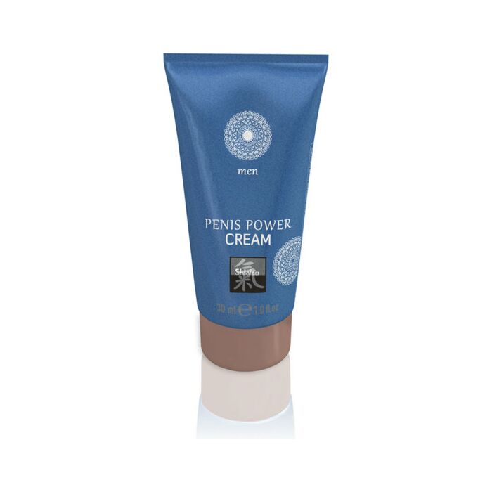 Shiatsu cream power para ele