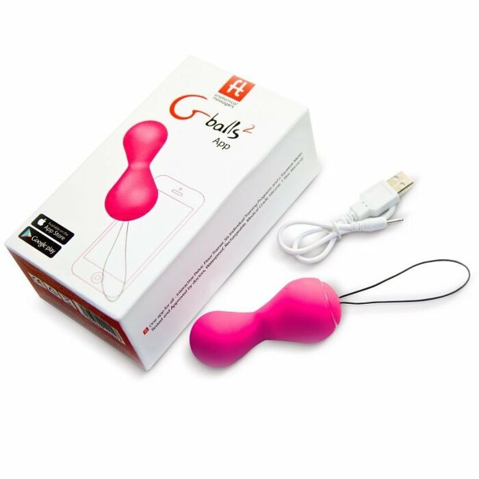 G-bolas 2 rosa treinamento avançado p