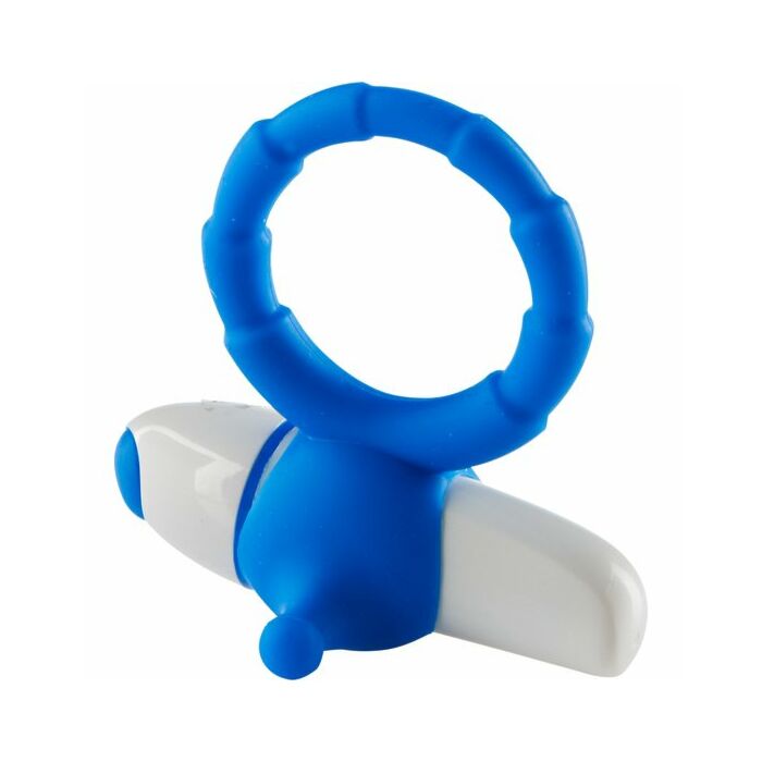 Taboom meu vibrador favorito azul anel de pénis