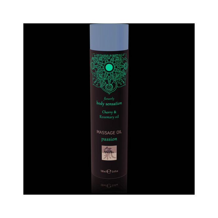 Óleo Paixão Cereja 100ml