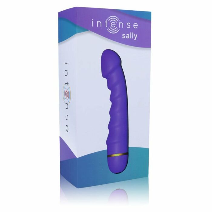Vibrador Intenso Lilás 20 Velocidades