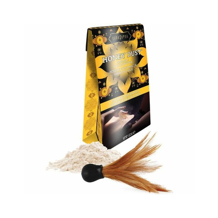 Pó Cósmico de Coco