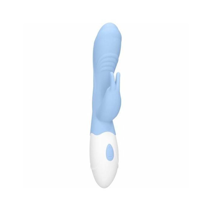Conejito vibrador juicy azul