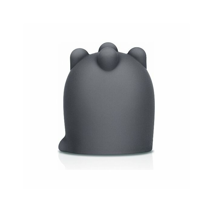 Le wand - shiatsu deep tissue acople para varita vibradora - gris