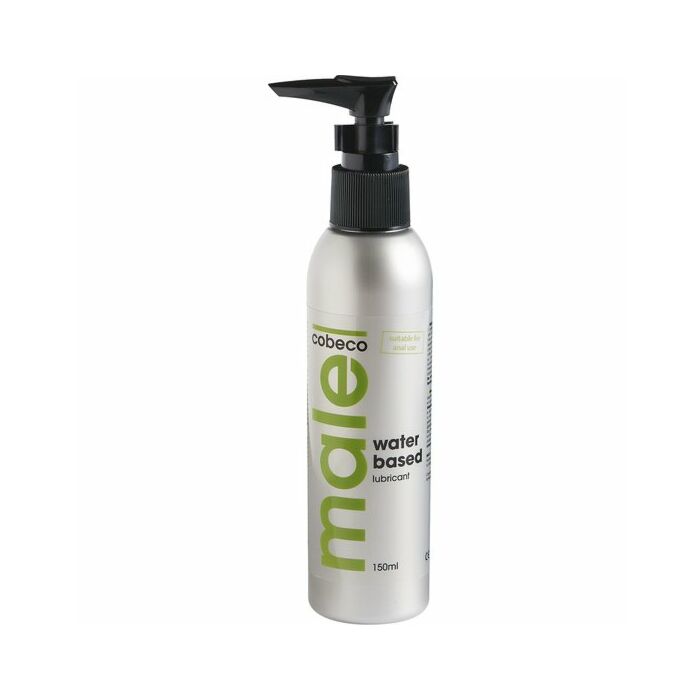 à base de água lubrificante macho 150 ml