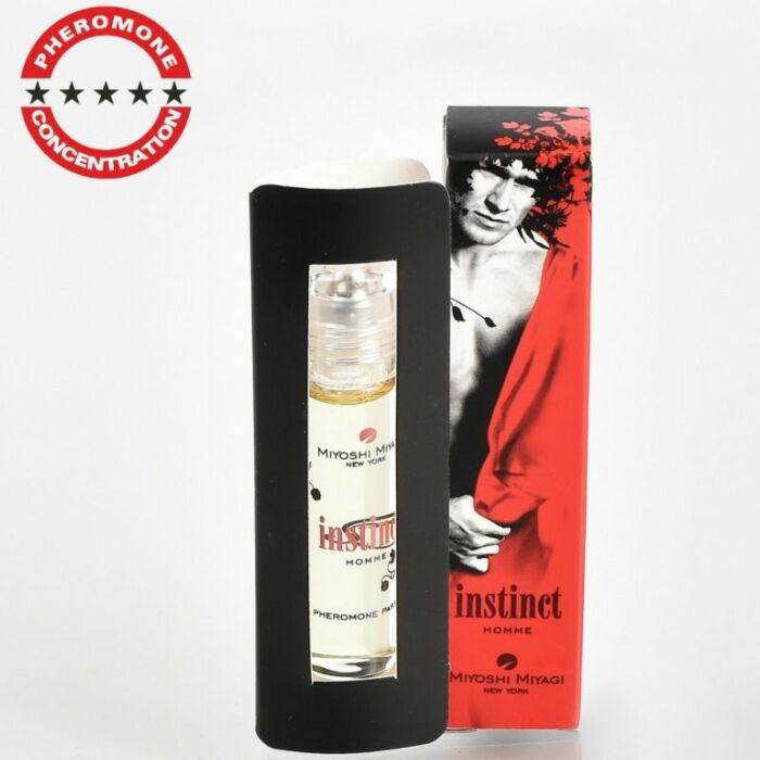 Instinto NYC Homem 5ml