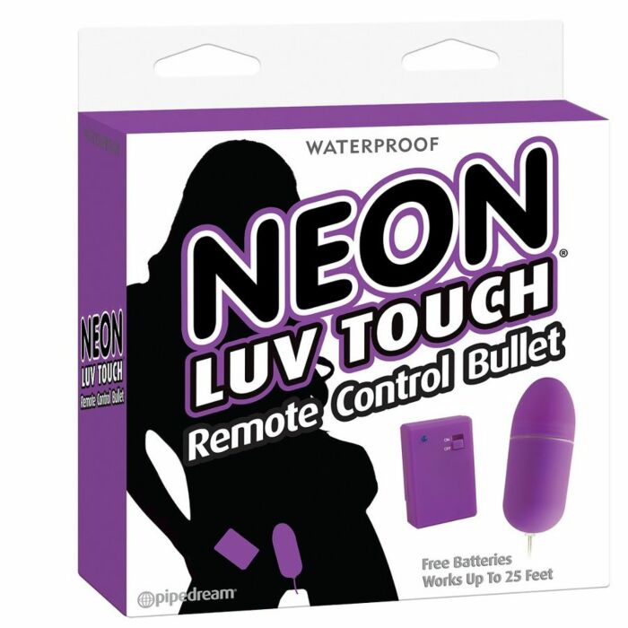 controle remoto acu vibrando bala