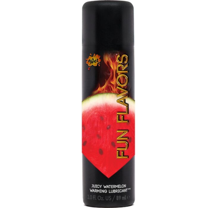 Wet fun flavors 4-in-1 sabor a sandia 106g