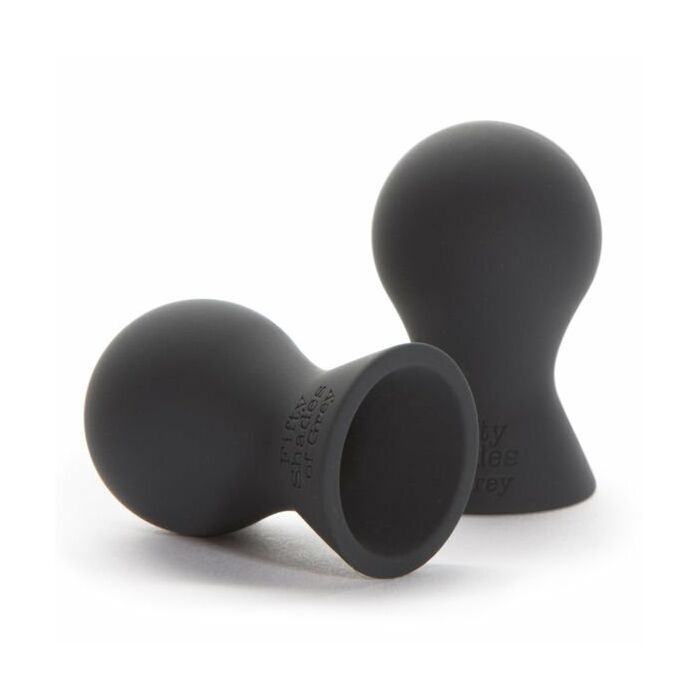 Mamilos Sedutores Cinzentos