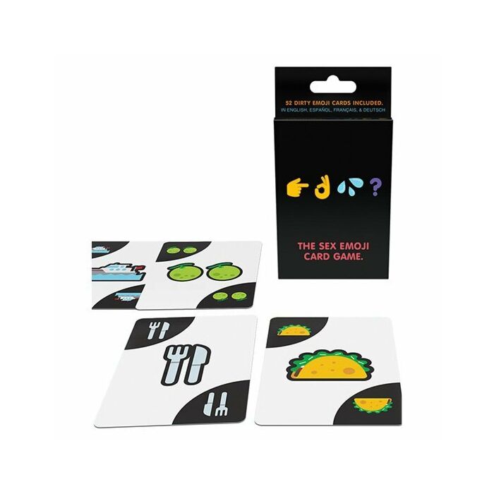 Dtf card game - juego de cartas