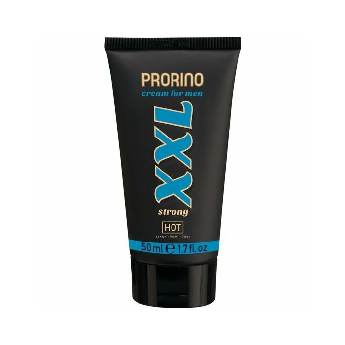 Creme Potenciador Prorino XXL