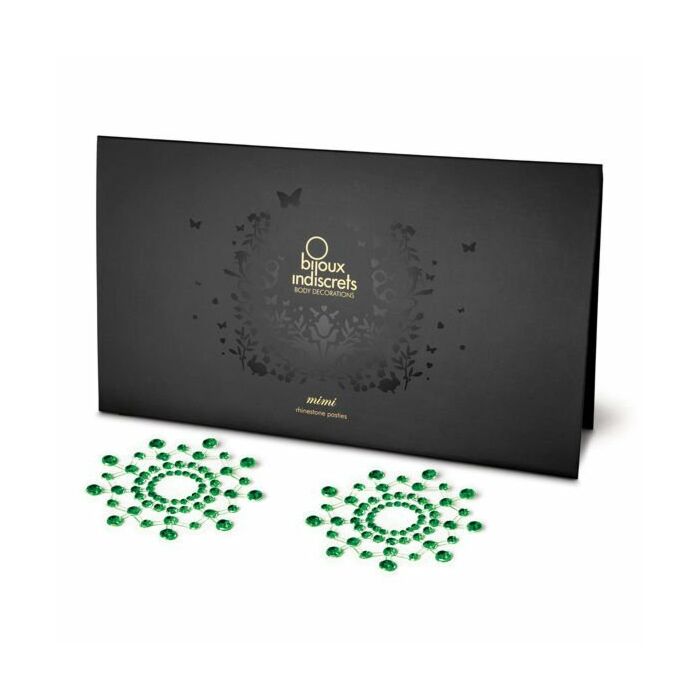 Indiscrets bijoux mimi verdes