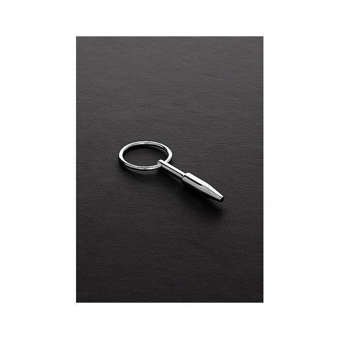 Mini plug sólido 8mm