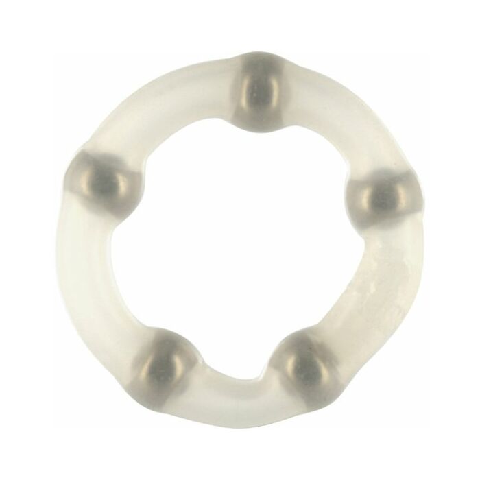 Robotic beaded anillo para el pene