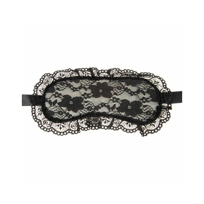 Leg avenue máscara de satén y encaje