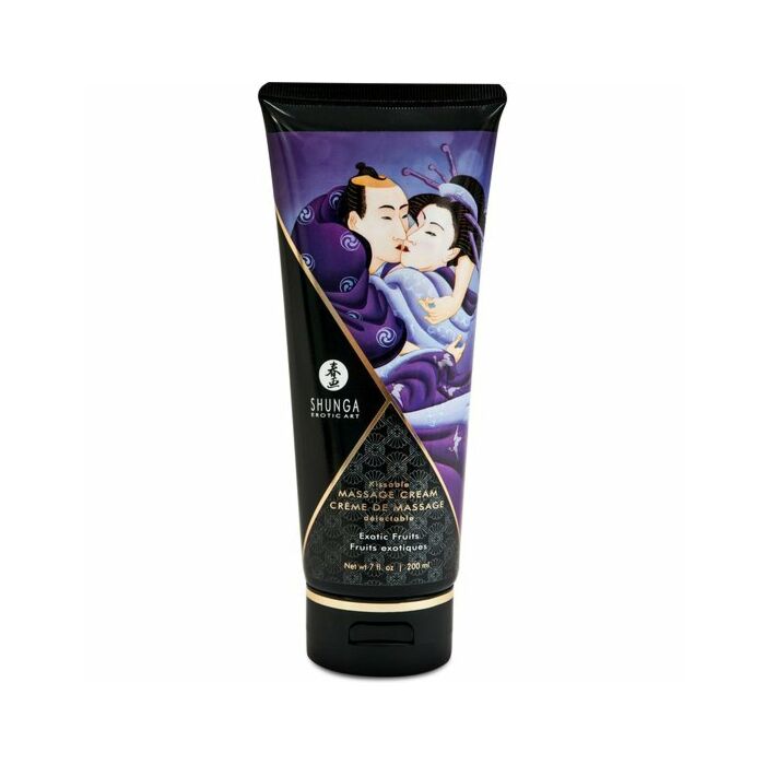 Creme Massagem Exótica 200ml