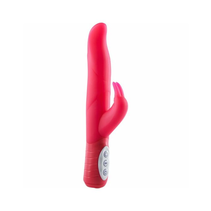 Taboom meu vibrador favorito coelho rosa