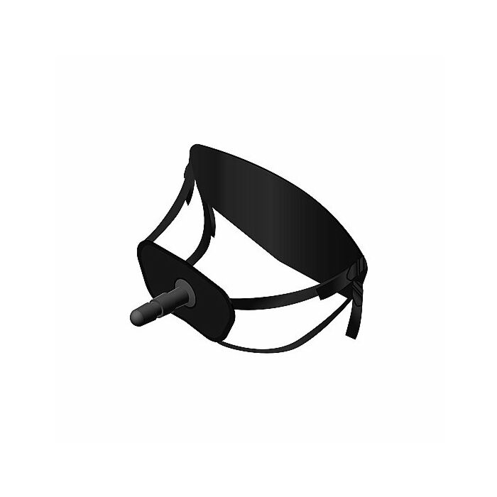 Árnes con acople - negro