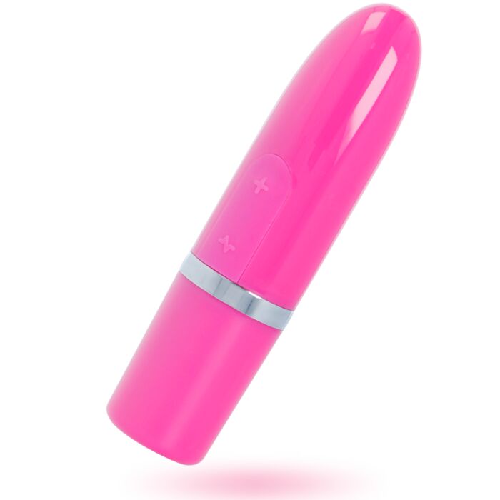 Vibrador Viagem Rosa Ivy