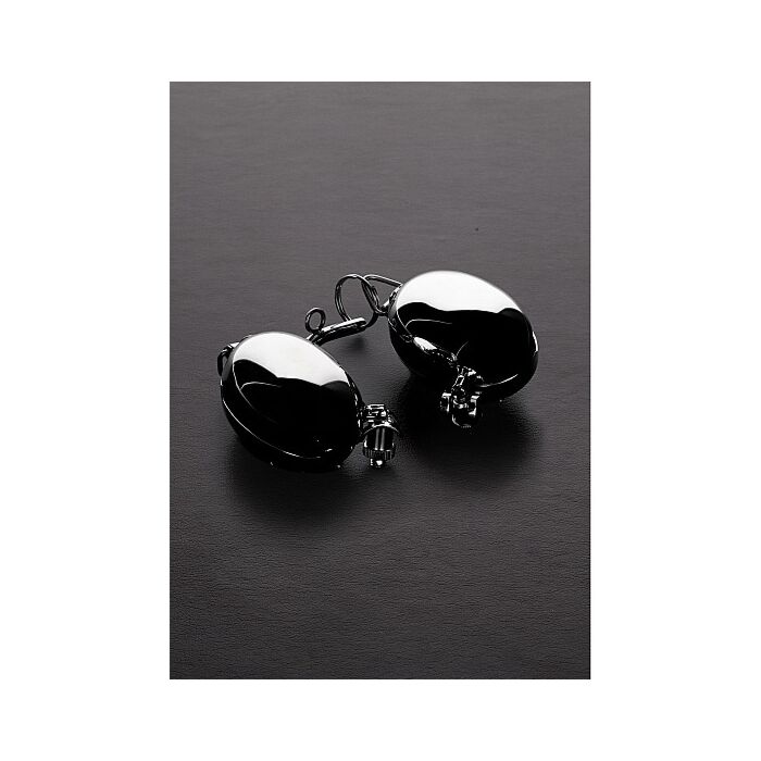 Triturador e prensador de esferas do mal - acero inox