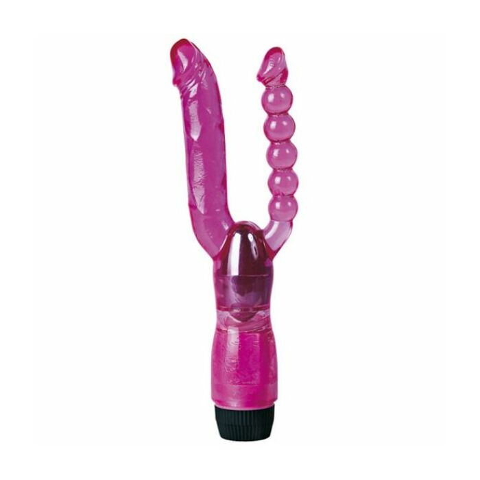 Xcel doble vibrador morado