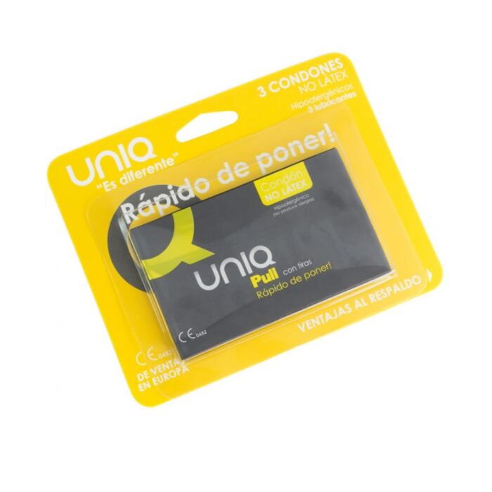 Tiras Sensuais Livres de Látex