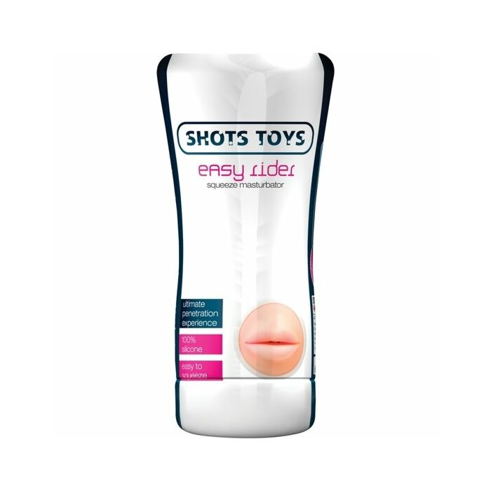 formas de tubo na boca do sexo masculino masturbador