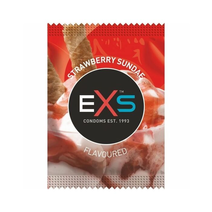 Exs - fresa- 100 pack