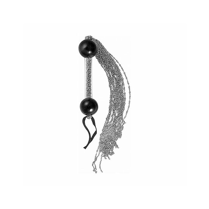 Dominant submissive collection látigo con cadenas