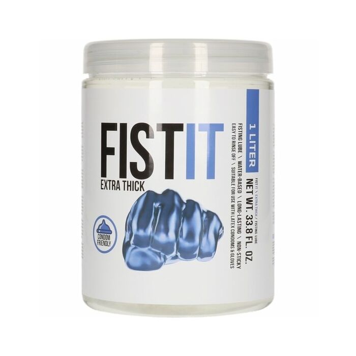 Fist it - extra thick - 1000ml