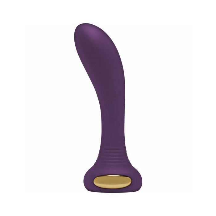 Zare vibrador roxo