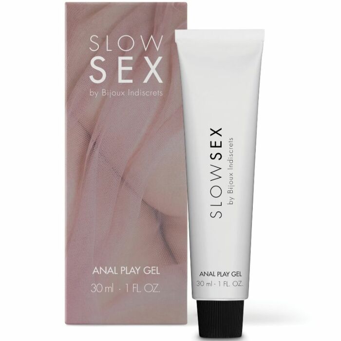 Gel Anal SlowJoy 30 ml