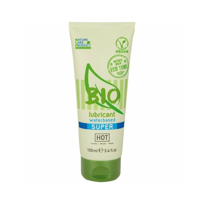Hot bio lubricante super 100 ml