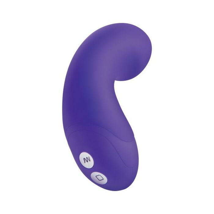 IVibe escolha - vibrador roxo iplay