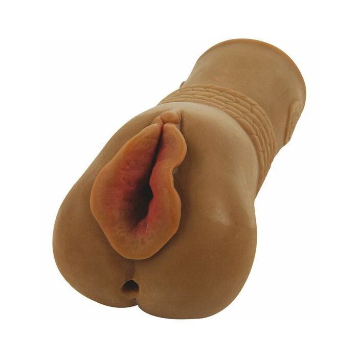 Cyberstroker masturbador preto