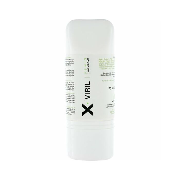 Creme para o Pênis VirilCare
